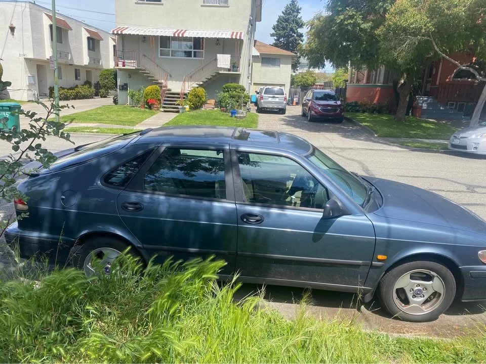 1999 Saab 9-3 1st Gen - Image 4 of 8