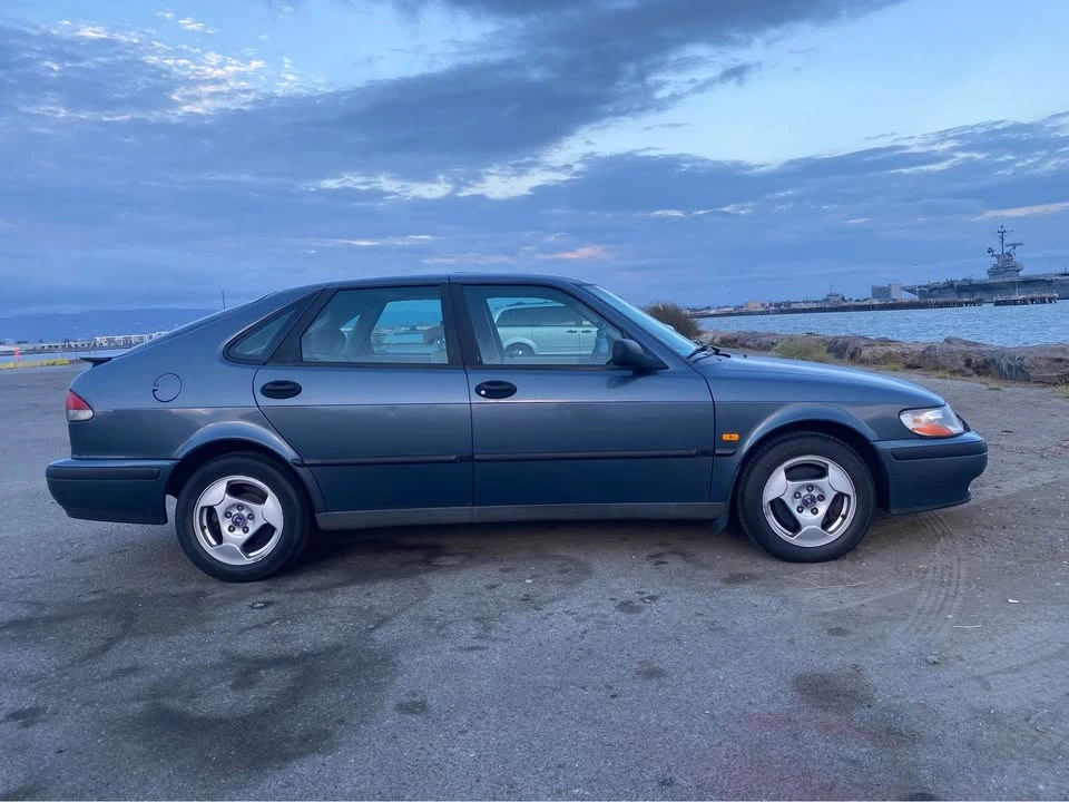 1999 Saab 9-3 1st Gen - Image 6 of 8
