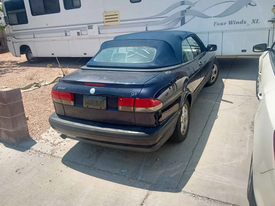 1999 Saab 9-3 1st Gen - Image 3 of 3