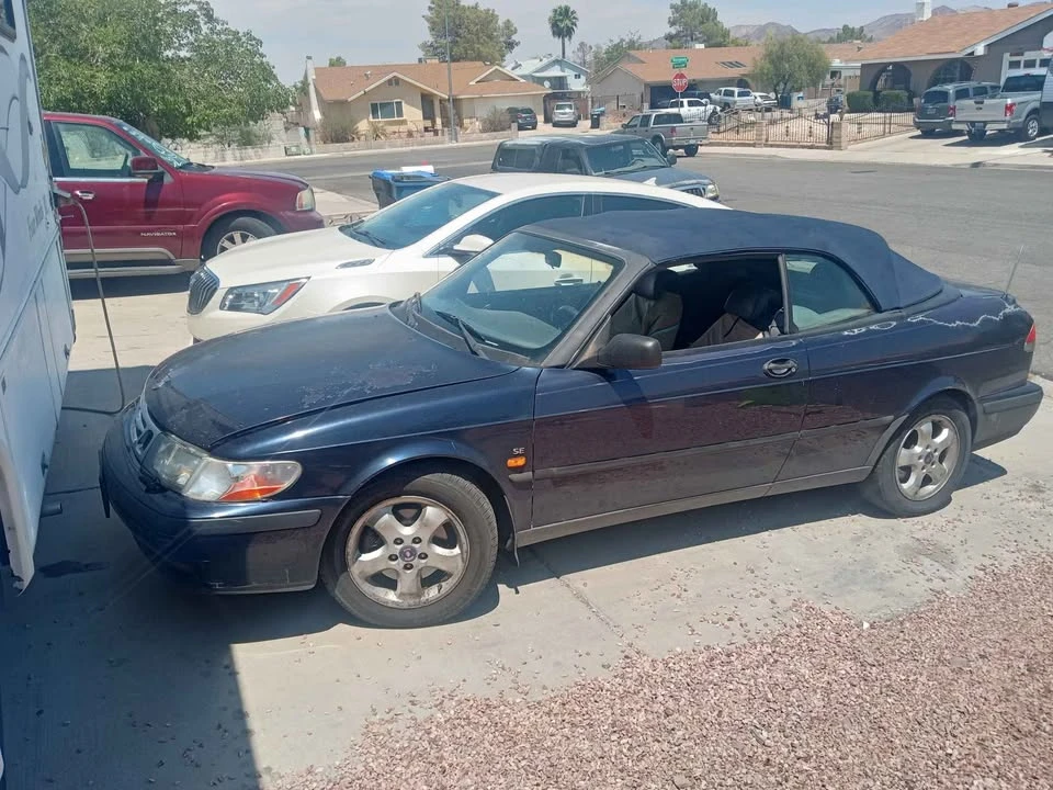 1999 Saab 9-3 1st Gen - Image 2 of 3