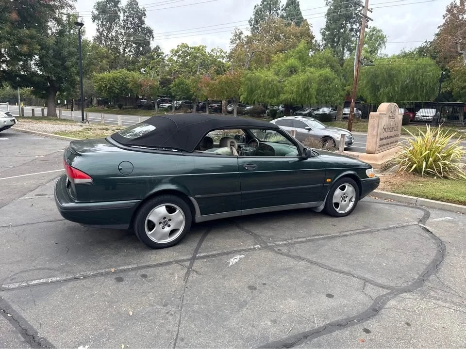 1999 Saab 9-3 1st Gen - Image 2 of 4