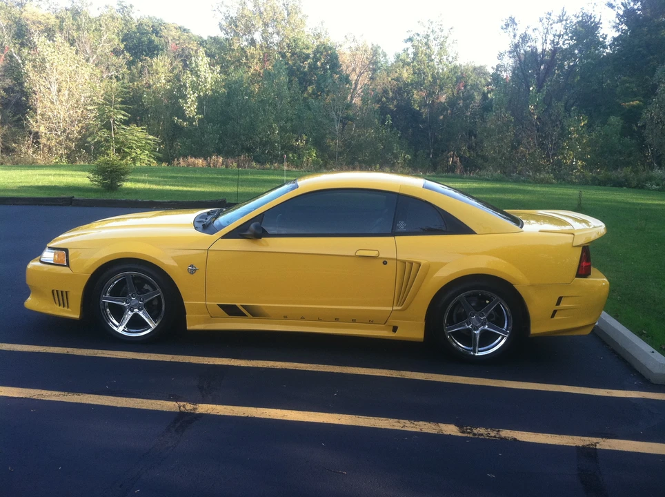 1999 Saleen - Image 3 of 3