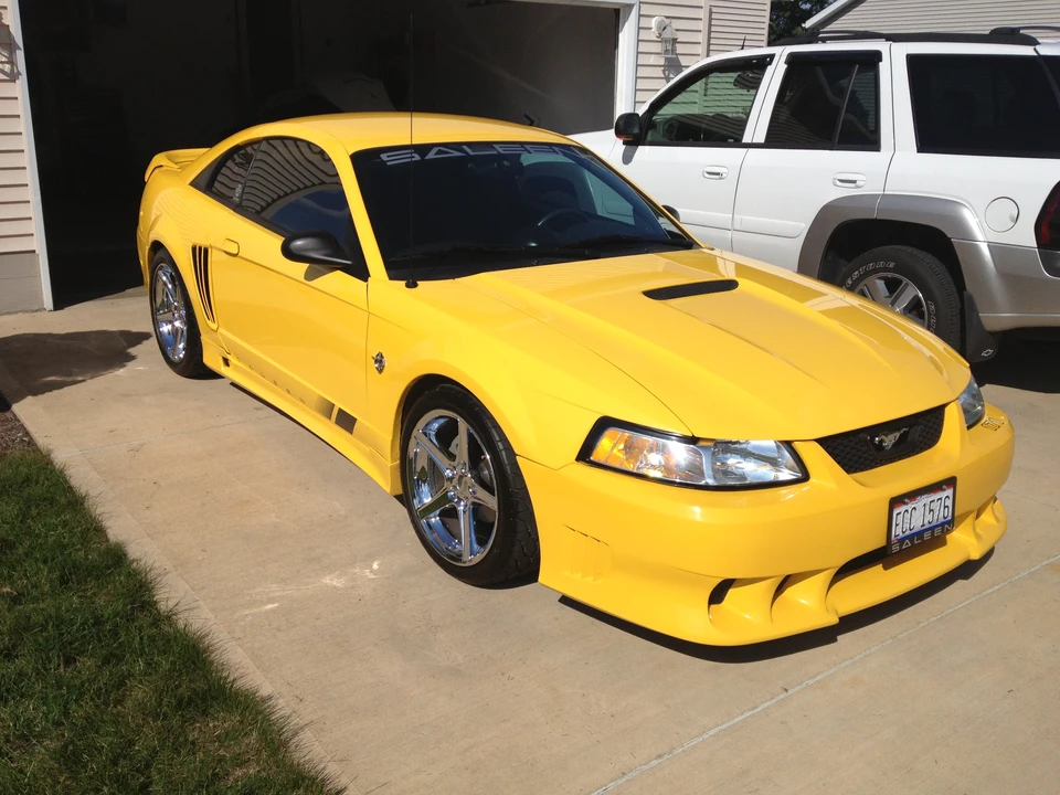 1999 Saleen - Image 2 of 3