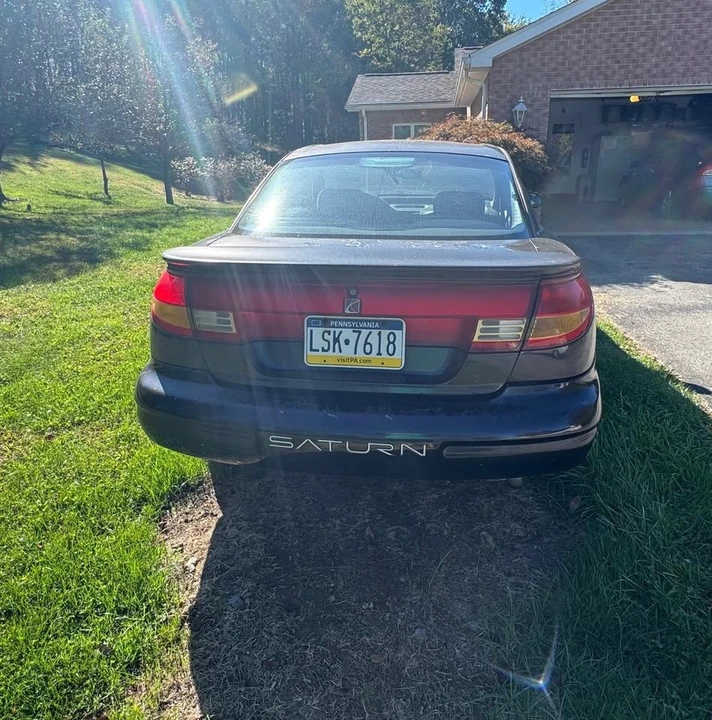 1999 Saturn - Image 7 of 7