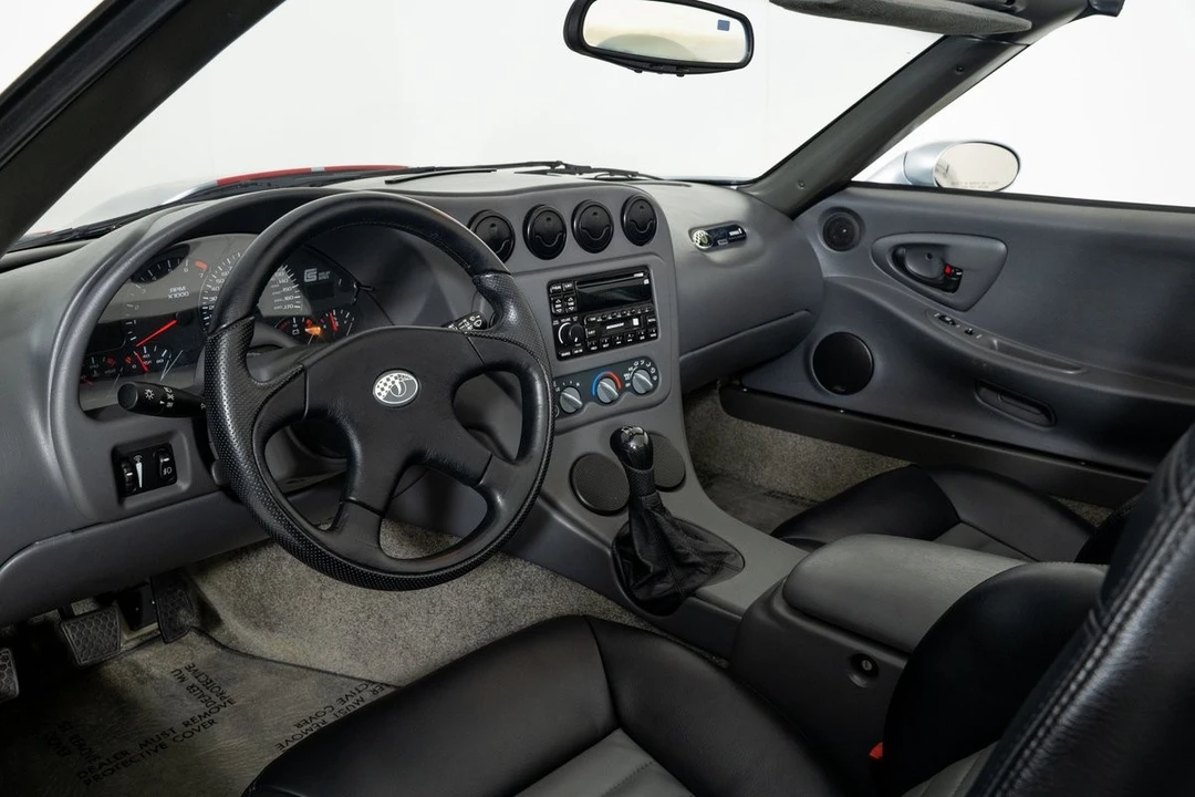 1999 Shelby Series 1 - Image 2 of 21
