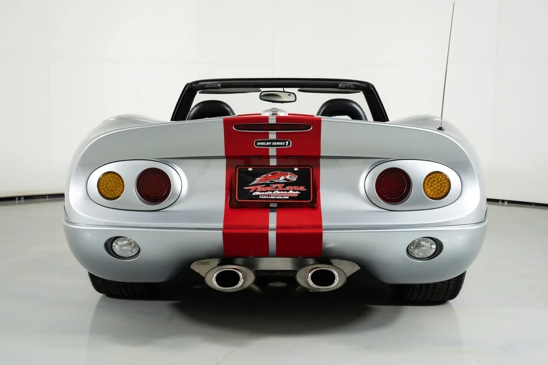 1999 Shelby Series 1 - Image 9 of 12