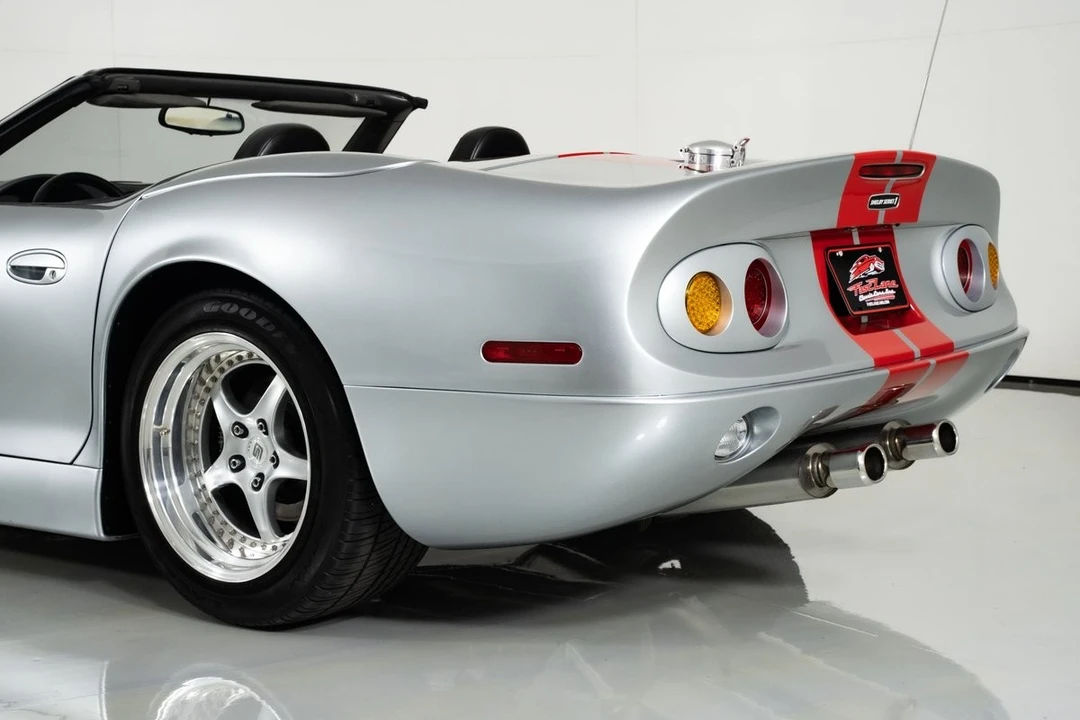 1999 Shelby Series 1 - Image 8 of 12