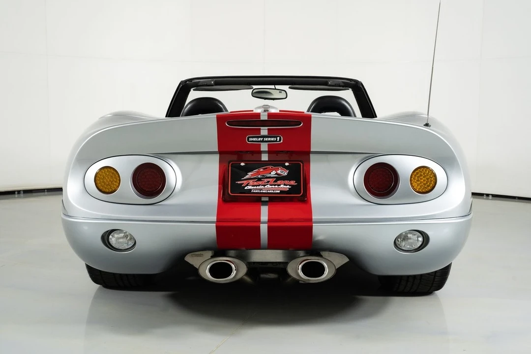 1999 Shelby Series 1 - Image 9 of 21
