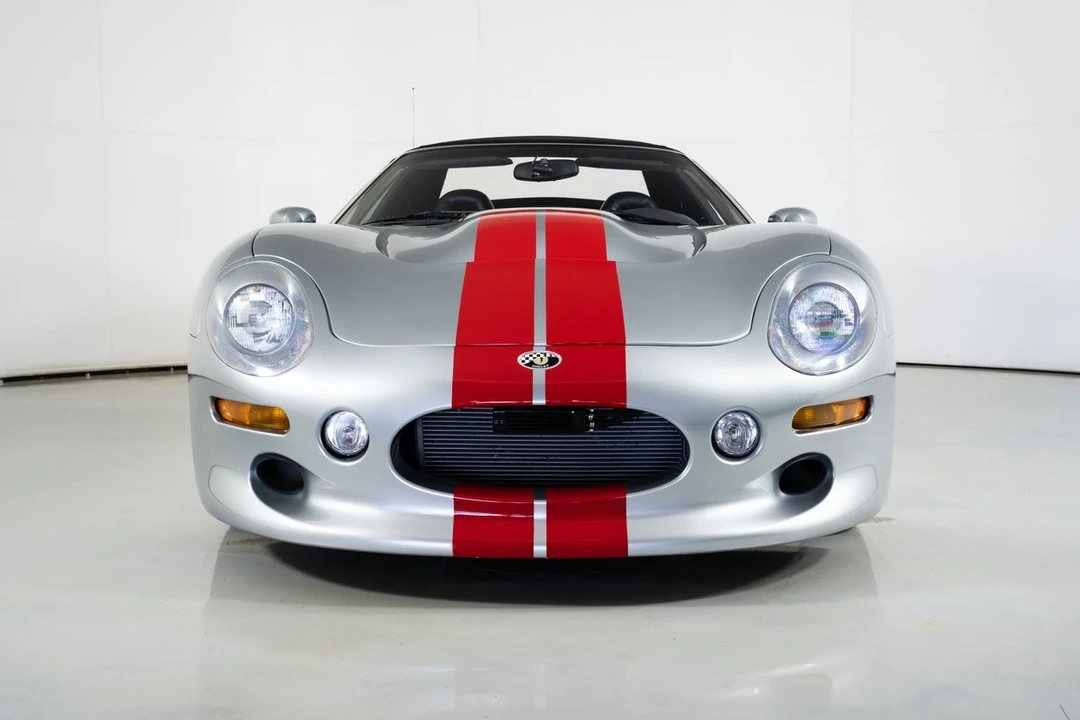 1999 Shelby Series 1 - Image 4 of 12