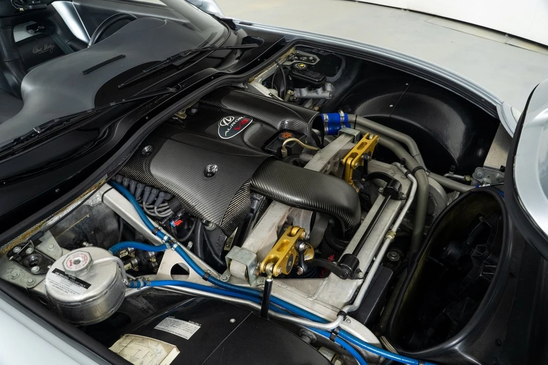 1999 Shelby Series 1 - Image 3 of 12