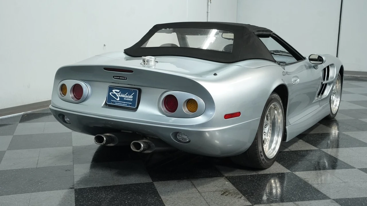 1999 Shelby Series 1 - Image 10 of 12