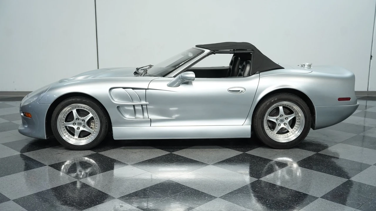 1999 Shelby Series 1 - Image 2 of 12