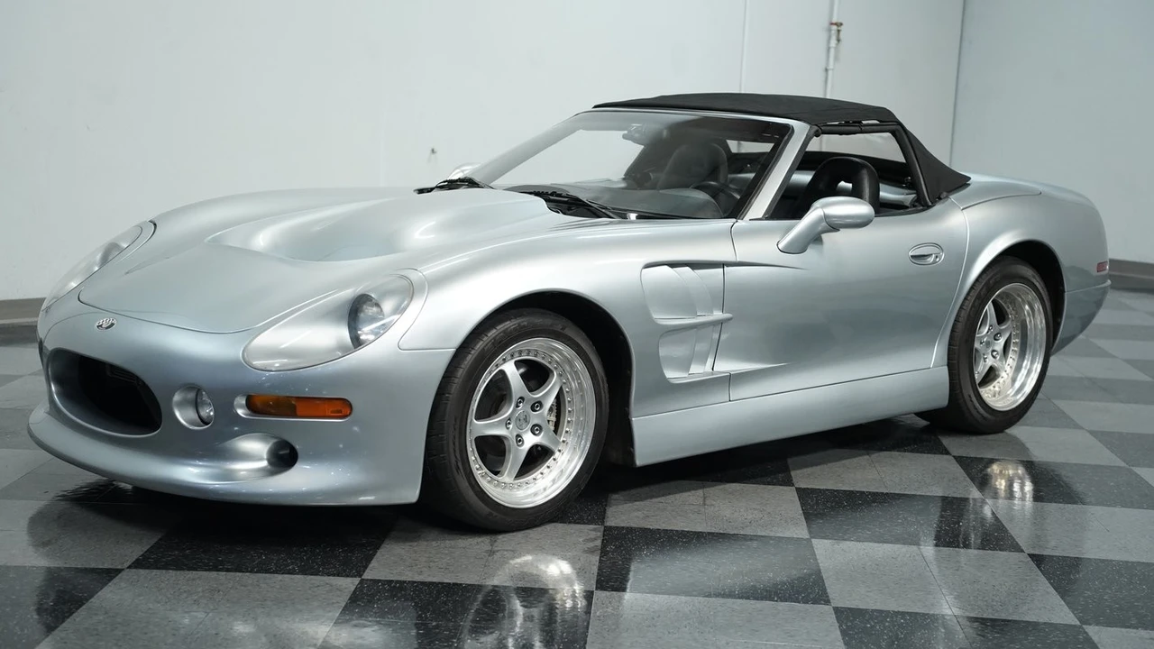 1999 Shelby Series 1 - Image 6 of 12