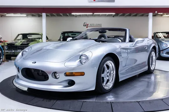 1999 Shelby Series 1 Supercharged