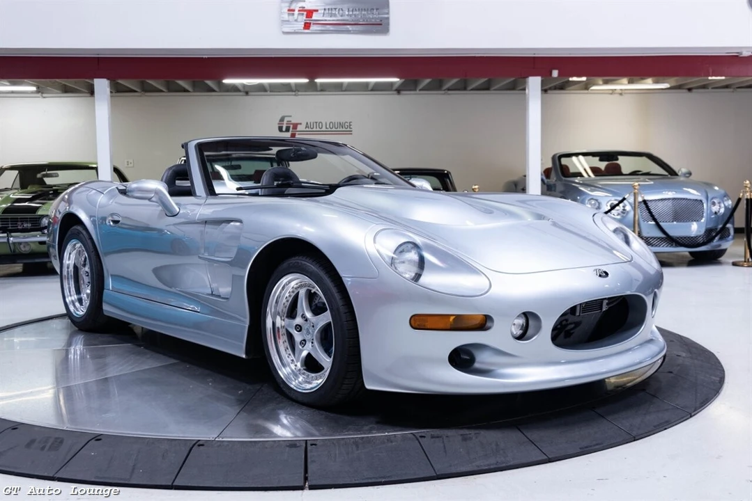 1999 Shelby Series 1 - Image 3 of 4