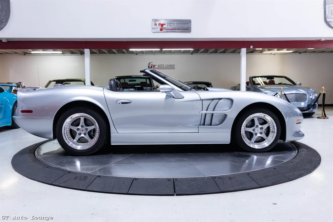 1999 Shelby Series 1 - Image 4 of 4