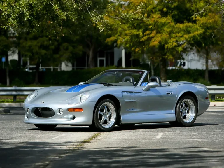 1999 Shelby Series 1 - Image 2 of 31