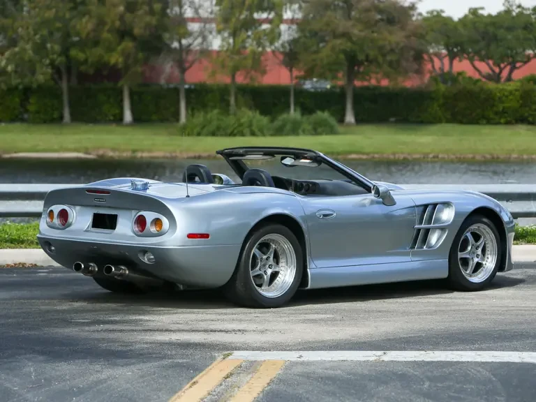 1999 Shelby Series 1 - Image 3 of 31