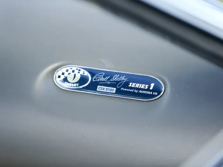 1999 Shelby Series 1 - Image 31 of 31