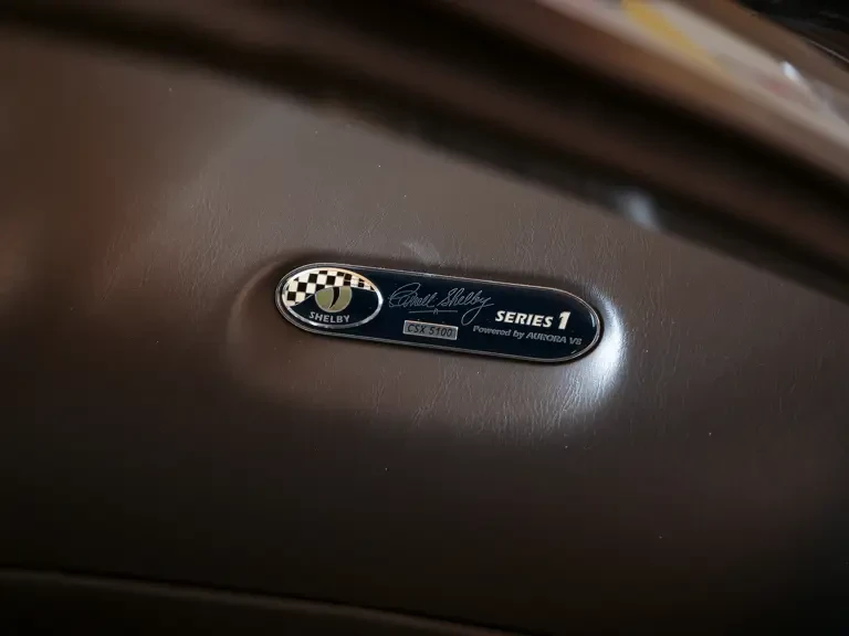 1999 Shelby Series 1 - Image 20 of 31
