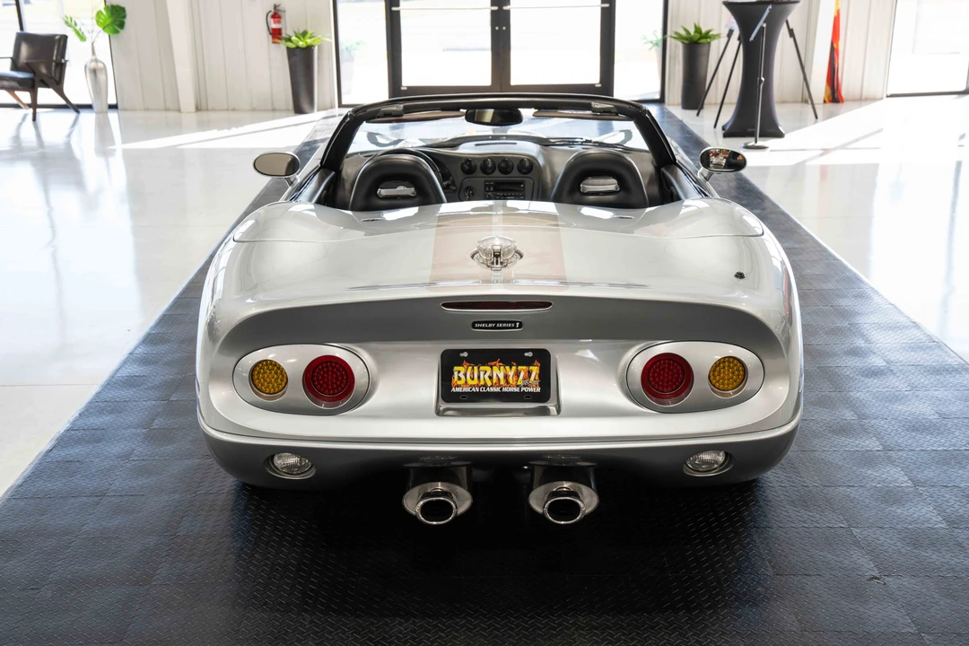 1999 Shelby Series 1 - Image 5 of 31