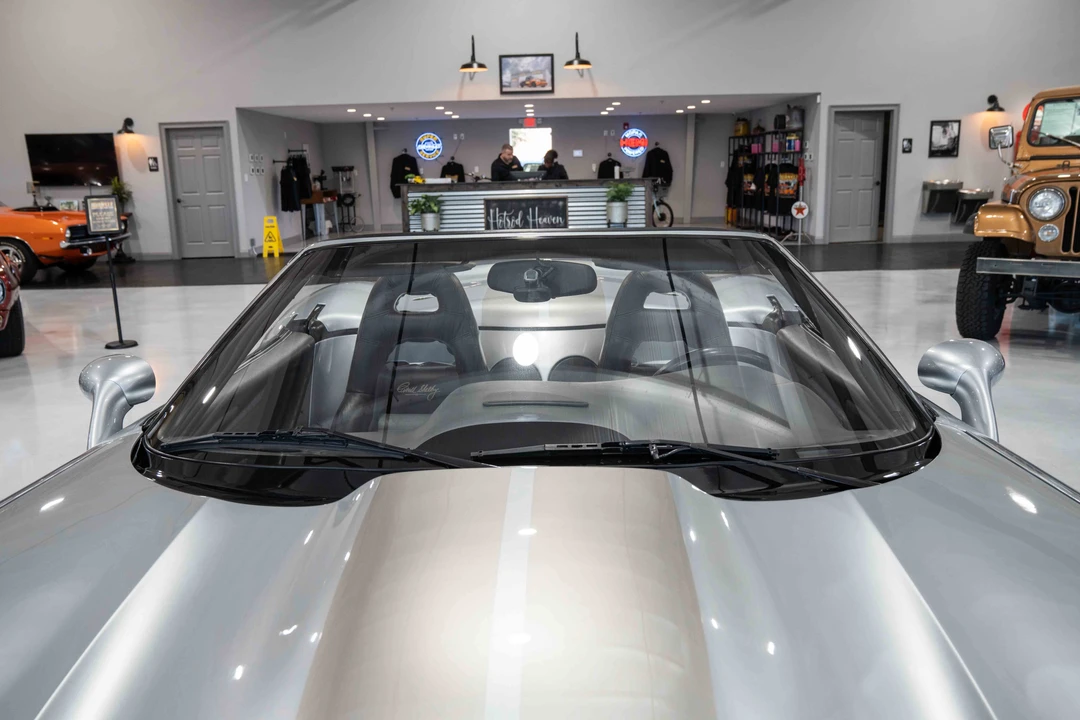 1999 Shelby Series 1 - Image 17 of 31