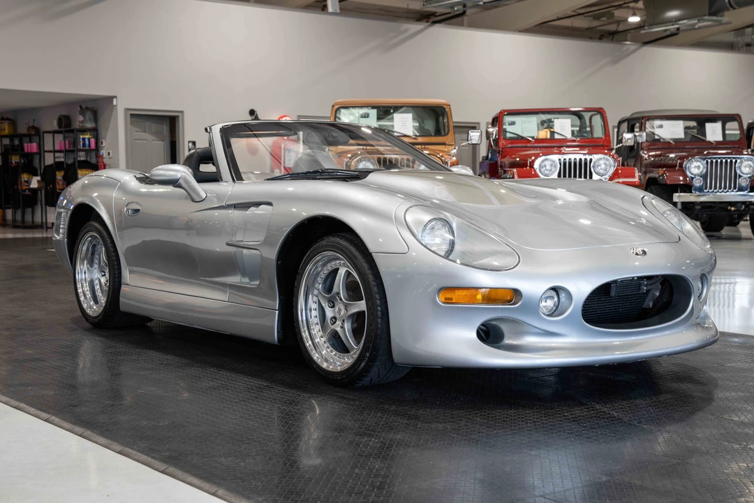 1999 Shelby Series 1 - Image 9 of 31