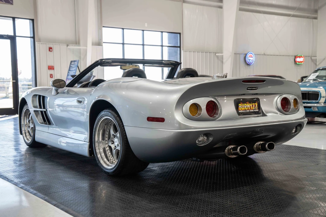 1999 Shelby Series 1 - Image 3 of 31