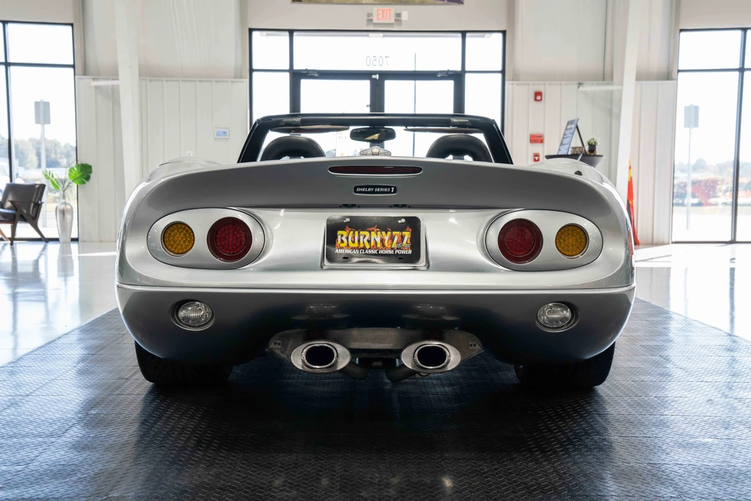 1999 Shelby Series 1 - Image 4 of 31