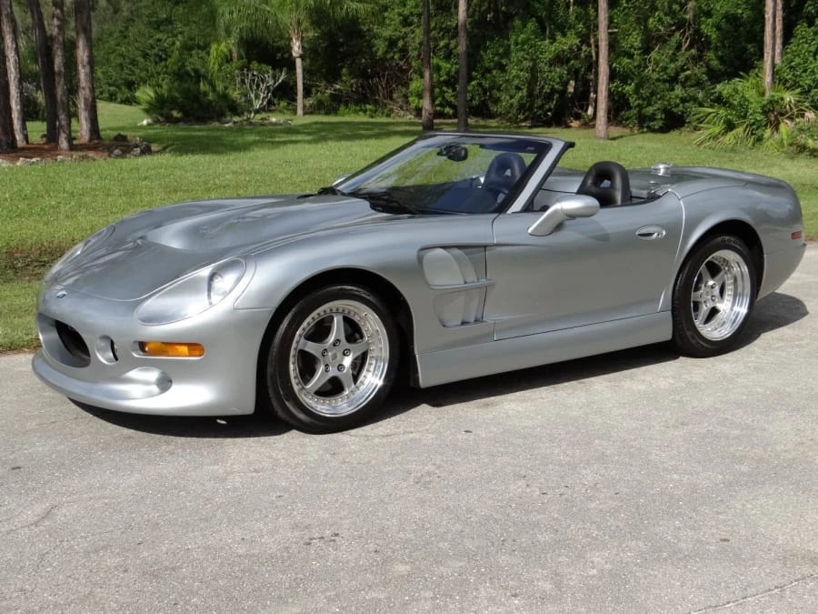 1999 Shelby Series 1 - Image 2 of 8