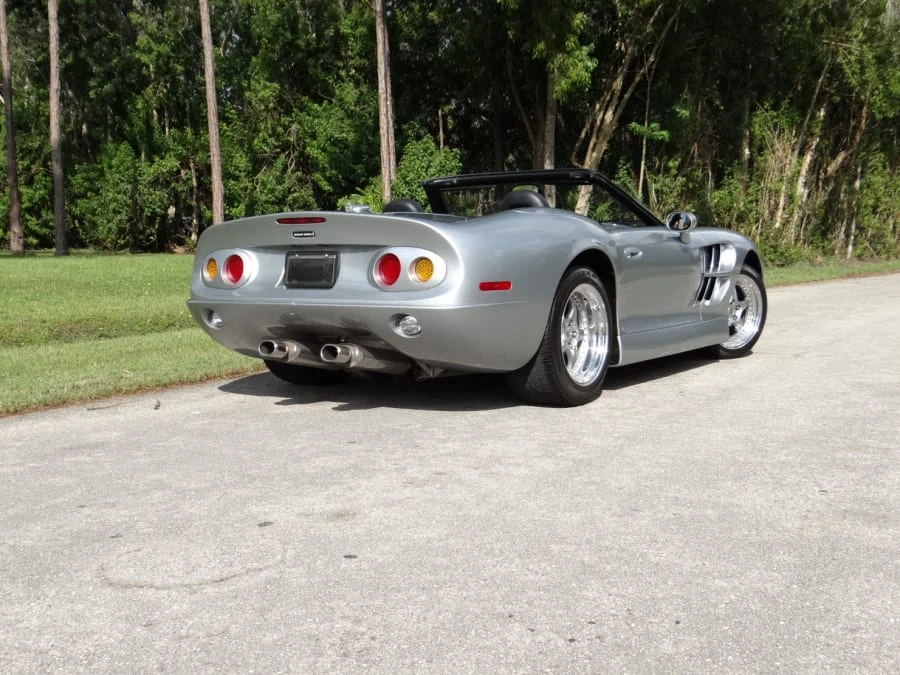 1999 Shelby Series 1 - Image 3 of 8