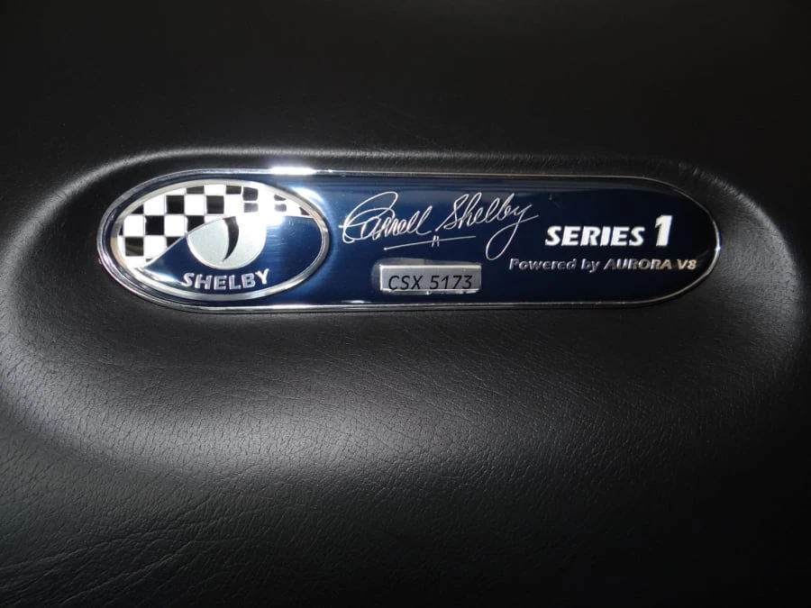 1999 Shelby Series 1 - Image 5 of 8