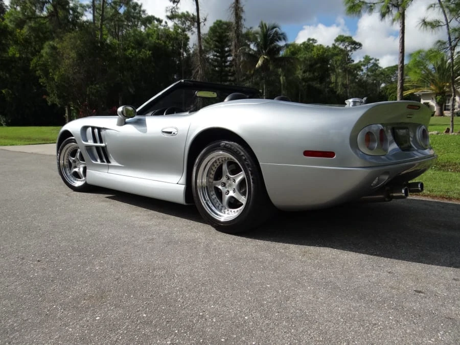 1999 Shelby Series 1 - Image 7 of 8