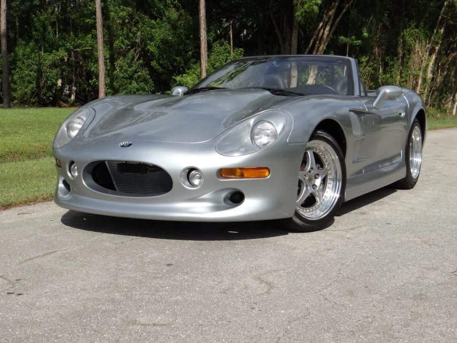 1999 Shelby Series 1 - Image 8 of 8
