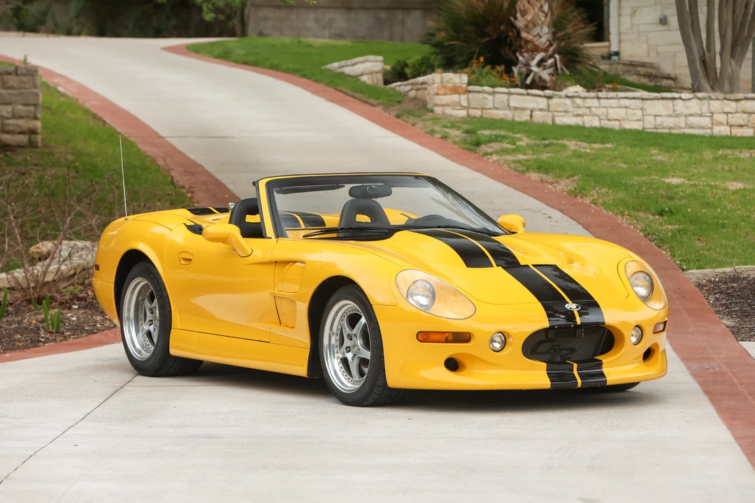 1999 Shelby Series 1 - Image 2 of 31