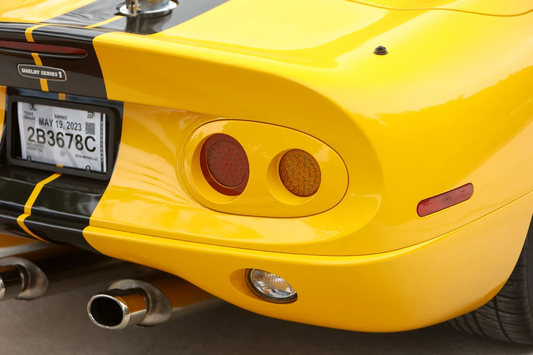 1999 Shelby Series 1 - Image 21 of 31