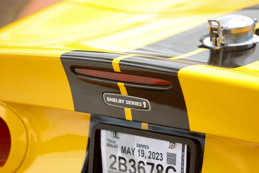 1999 Shelby Series 1 - Image 23 of 31