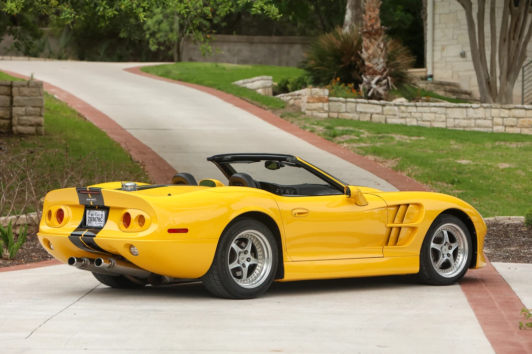 1999 Shelby Series 1 - Image 3 of 31