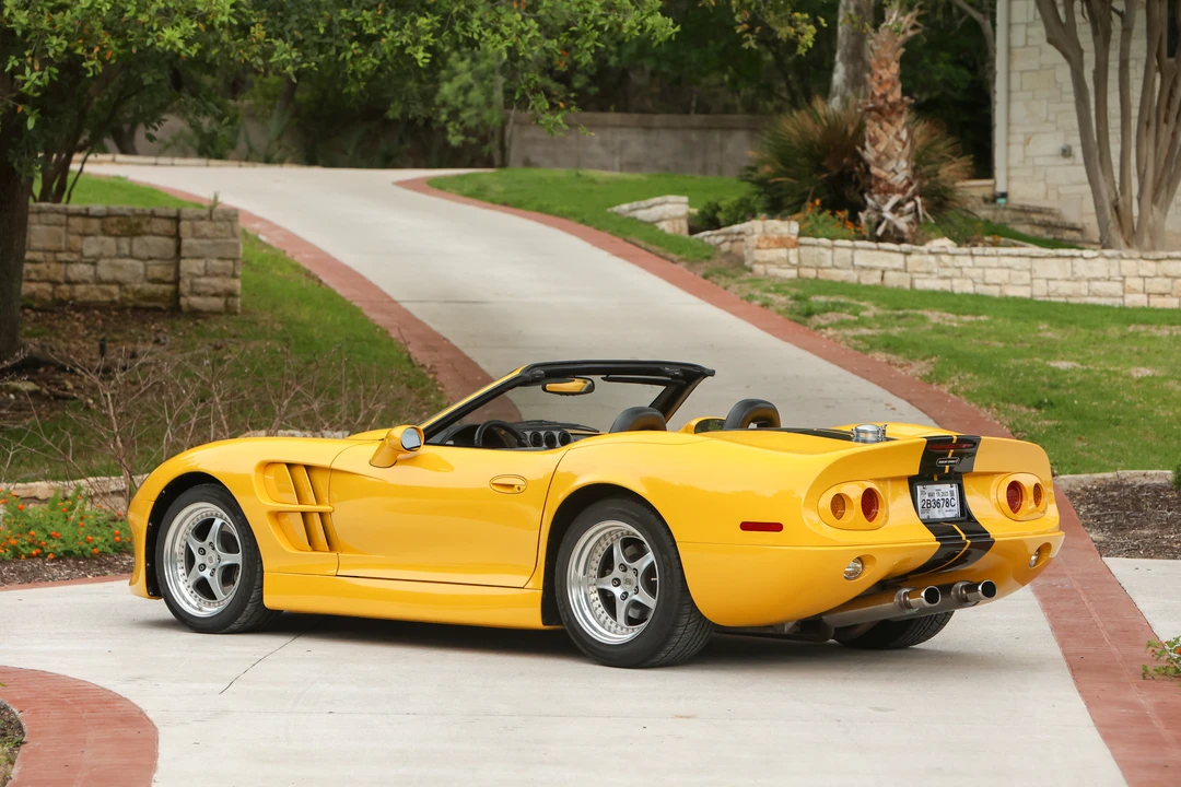 1999 Shelby Series 1 - Image 4 of 31
