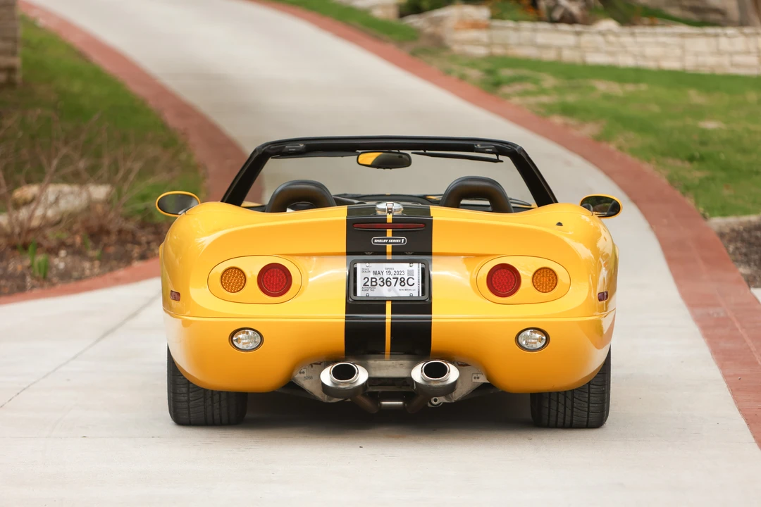 1999 Shelby Series 1 - Image 8 of 31