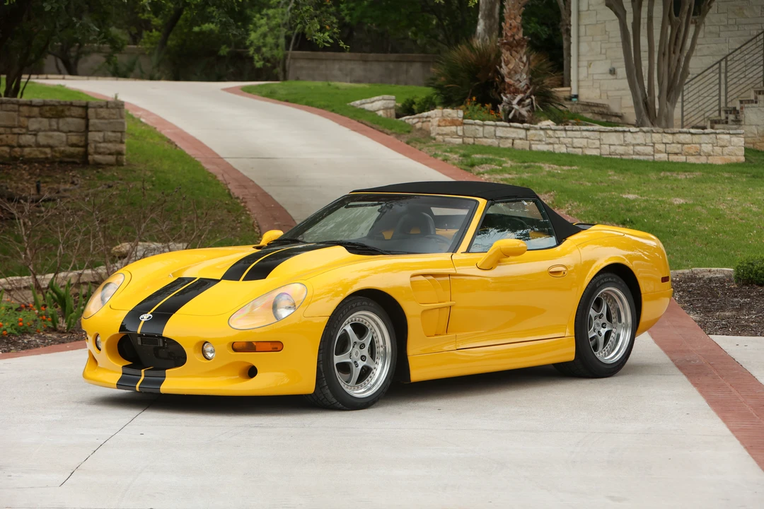 1999 Shelby Series 1 - Image 9 of 31