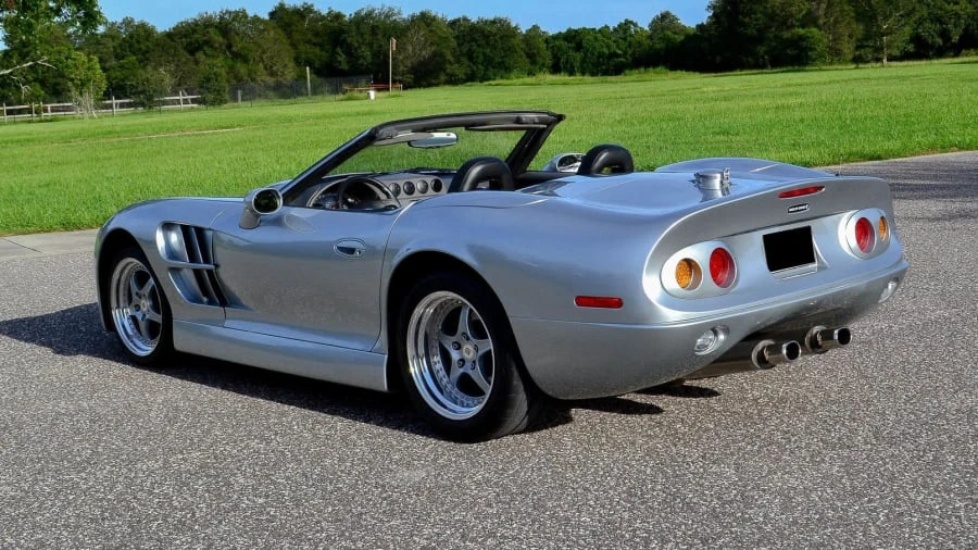 1999 Shelby Series 1 - Image 3 of 18