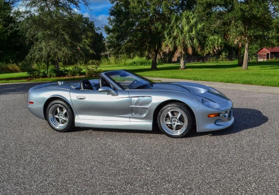 1999 Shelby Series 1 - Image 2 of 18