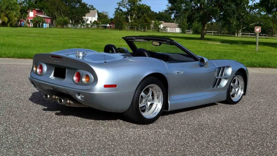1999 Shelby Series 1 - Image 10 of 18