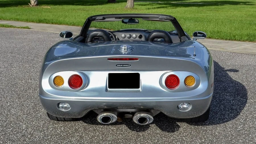 1999 Shelby Series 1 - Image 12 of 18