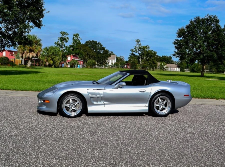 1999 Shelby Series 1 - Image 13 of 18