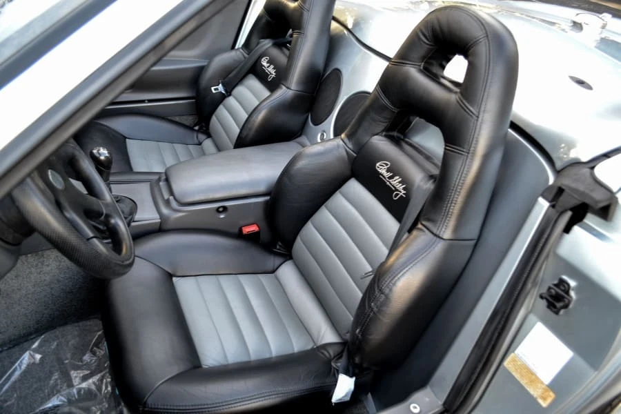 1999 Shelby Series 1 - Image 4 of 18