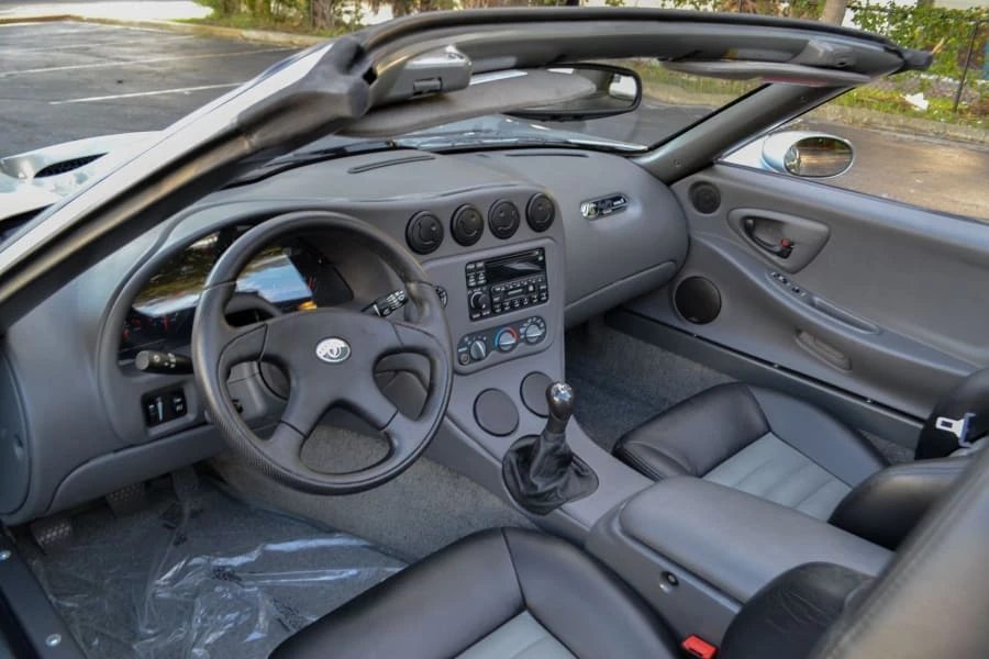 1999 Shelby Series 1 - Image 5 of 18