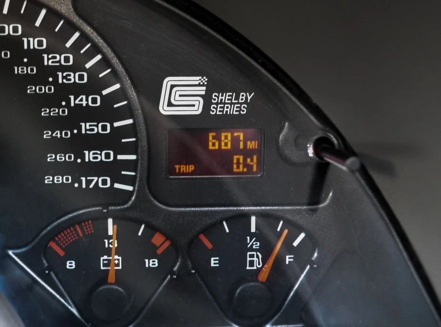 1999 Shelby Series 1 - Image 6 of 18