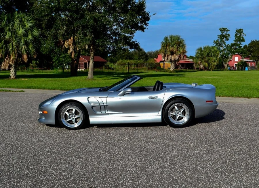 1999 Shelby Series 1 - Image 18 of 18